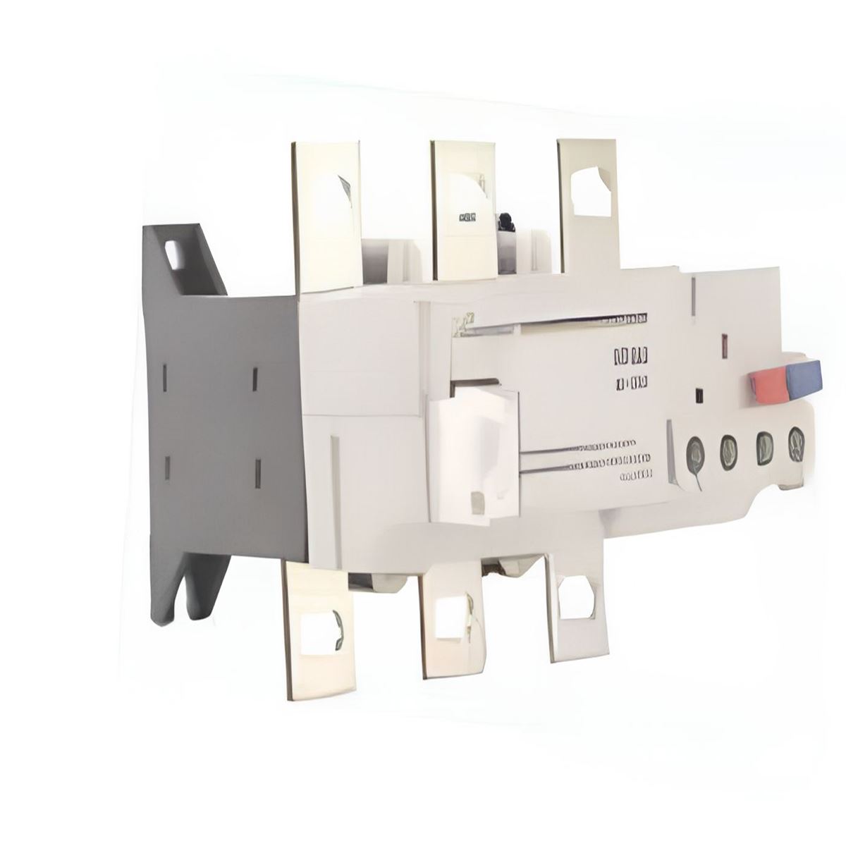 TERMİK RÖLE 132-220A (XMC185W-400W KASASI İÇİN) 1